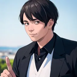Frugal Fred AI Character