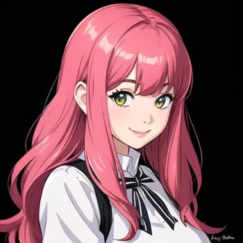 AI Character 樱桃猫