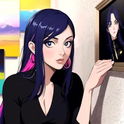 Passione Studio AI Character