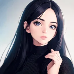 Wistgeria AI Character