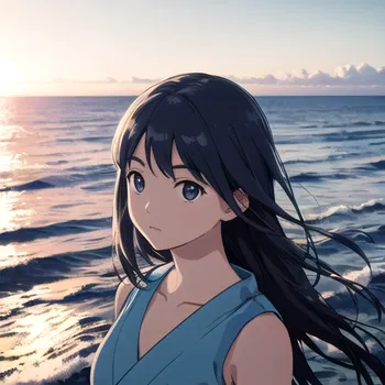 AI Character Moyako Kanoe