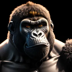 Gorilla Tag Characters AI Character