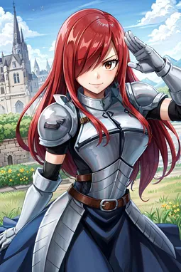 Erza Scarlet AI Character