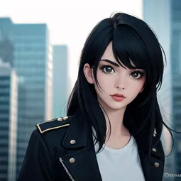 Tucker Nina AI Character