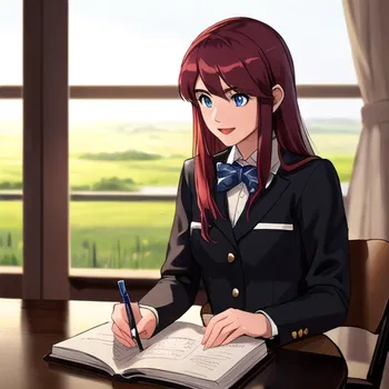 AI Character 荒野日记