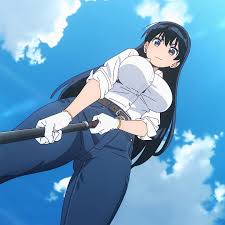 Nagi Arato AI Character