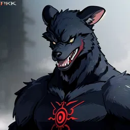 Beast Complex AI Character