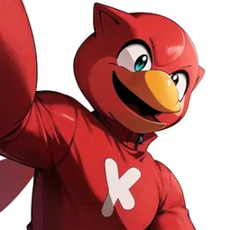 Elmo and Abby AI Character