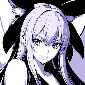 AI Character Youko Shiragami