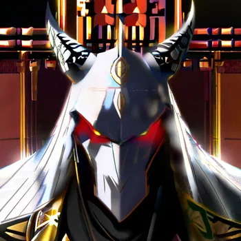 AI Character Konig Ghost