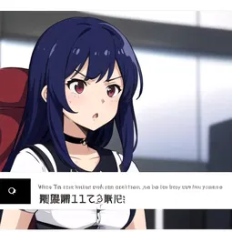 Waifumiia Leaked AI Character