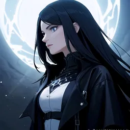 Fukai-ni-Nemuru-Oujo-no-Abbadon AI Character