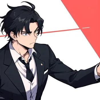 AI Character Ethan Greystone