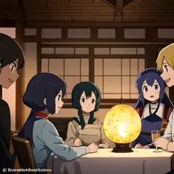 Spirited Away English Cast AI Character