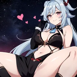 nhentai genshin AI Character