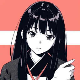 Kadokawa Films AI Character