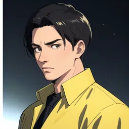 Snitch McSnitcherson AI Character