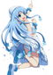 Ika Musume (squid girl )