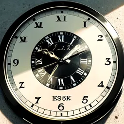 Mantel Clocks AI Character