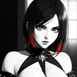 Devil Lady Series AI Character