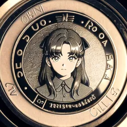 1968 d penny AI Character