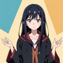 Twin Anime AI Character