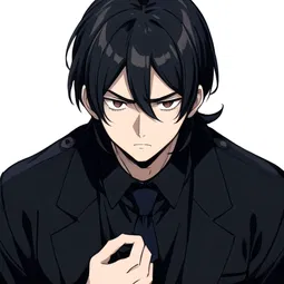 Do Only Akatsuki's Slash Their Headbands AI Character