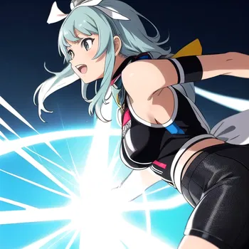 AI Character Tsubasa Yamaguchi