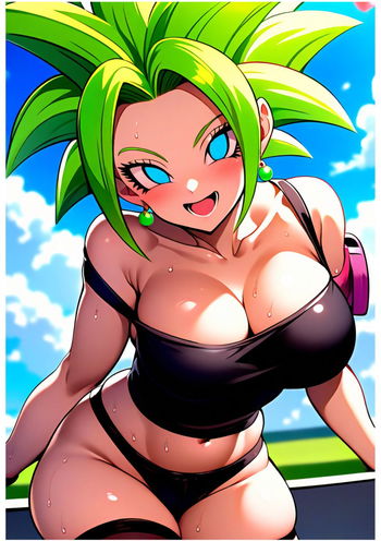 AI Character Kefla