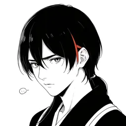 Oboro Shirakumo Quirk AI Character