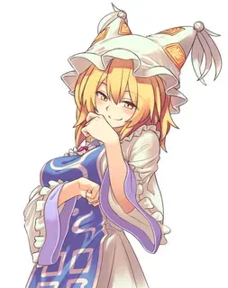 AI Character Yakumo Ran