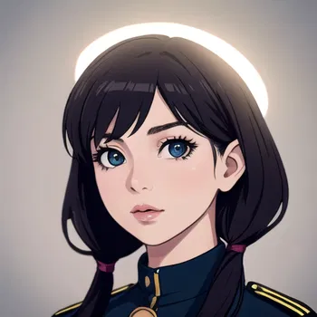 AI Character Dye Daria