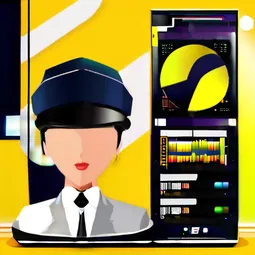EAS Alert Maker AI Character