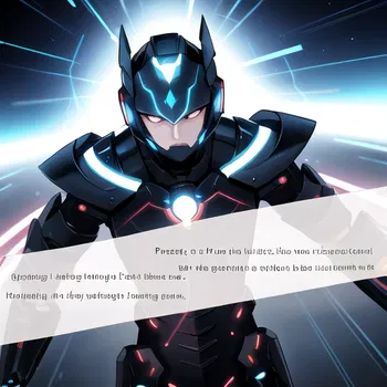 AI Character null regretevator