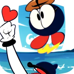 Cuphead Character AI Character