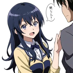 Bokep Anime AI Character