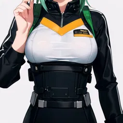 Ivy Station AI Character