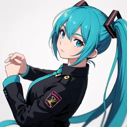 Miku Harada AI Character