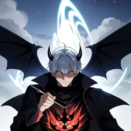 Lucifer Helltaker AI Character