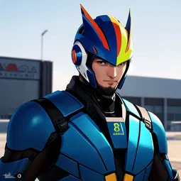 Taladro AI Character