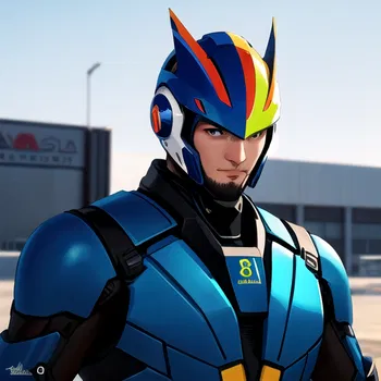 AI Character Taladro