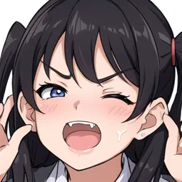 d x d porn AI Character