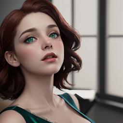 Veronica Chase (Sultry Starlet) AI Character