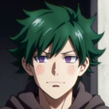 AI Character Deku Moans