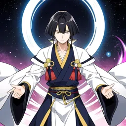 Abe no Seimei FGO AI Character