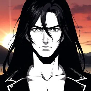 AI Character Gael the Faithful