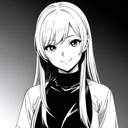 Oshino Shinobu AI Character