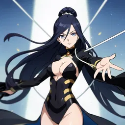 Juni Taisen: Zodiac War AI Character