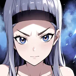 Aoki Asami AI Character