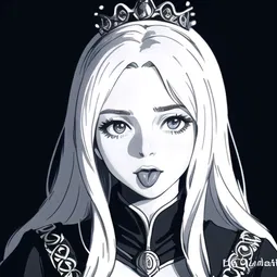 Queen of Thrones AI Character